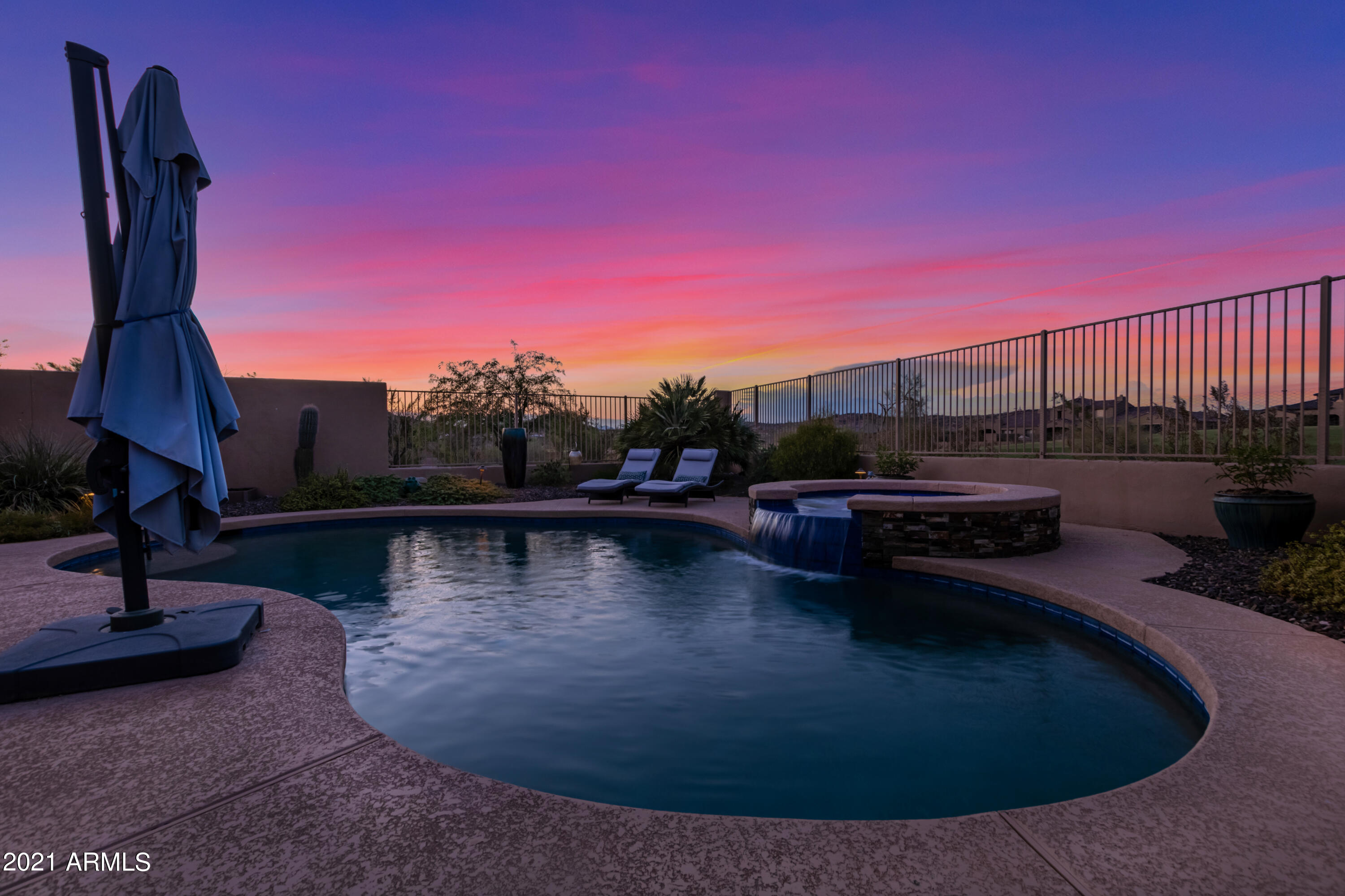 17984 West Narramore Road Goodyear, AZ 85338 - Photo 13 of 149 81 - Narramore