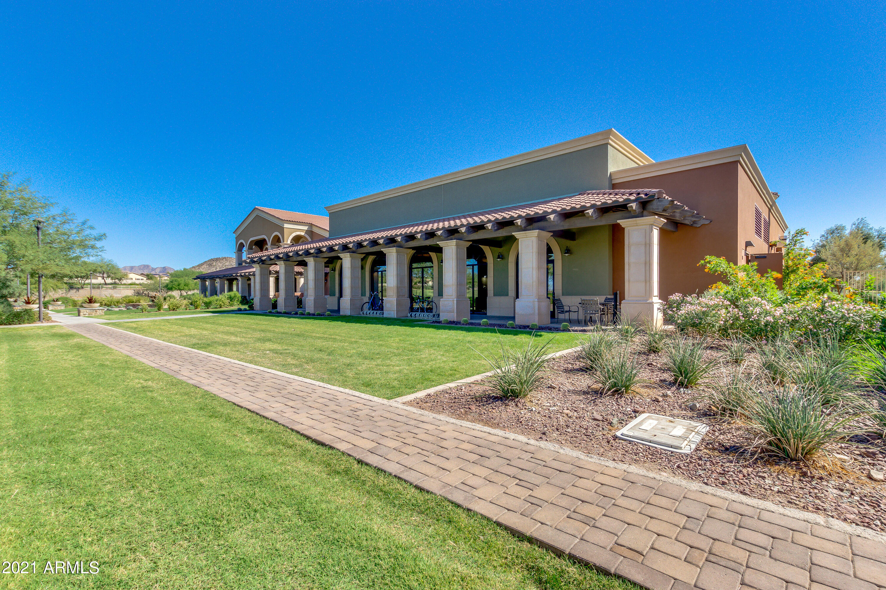 17984 West Narramore Road Goodyear, AZ 85338 - Photo 145 of 149 a view of house with yard and green space