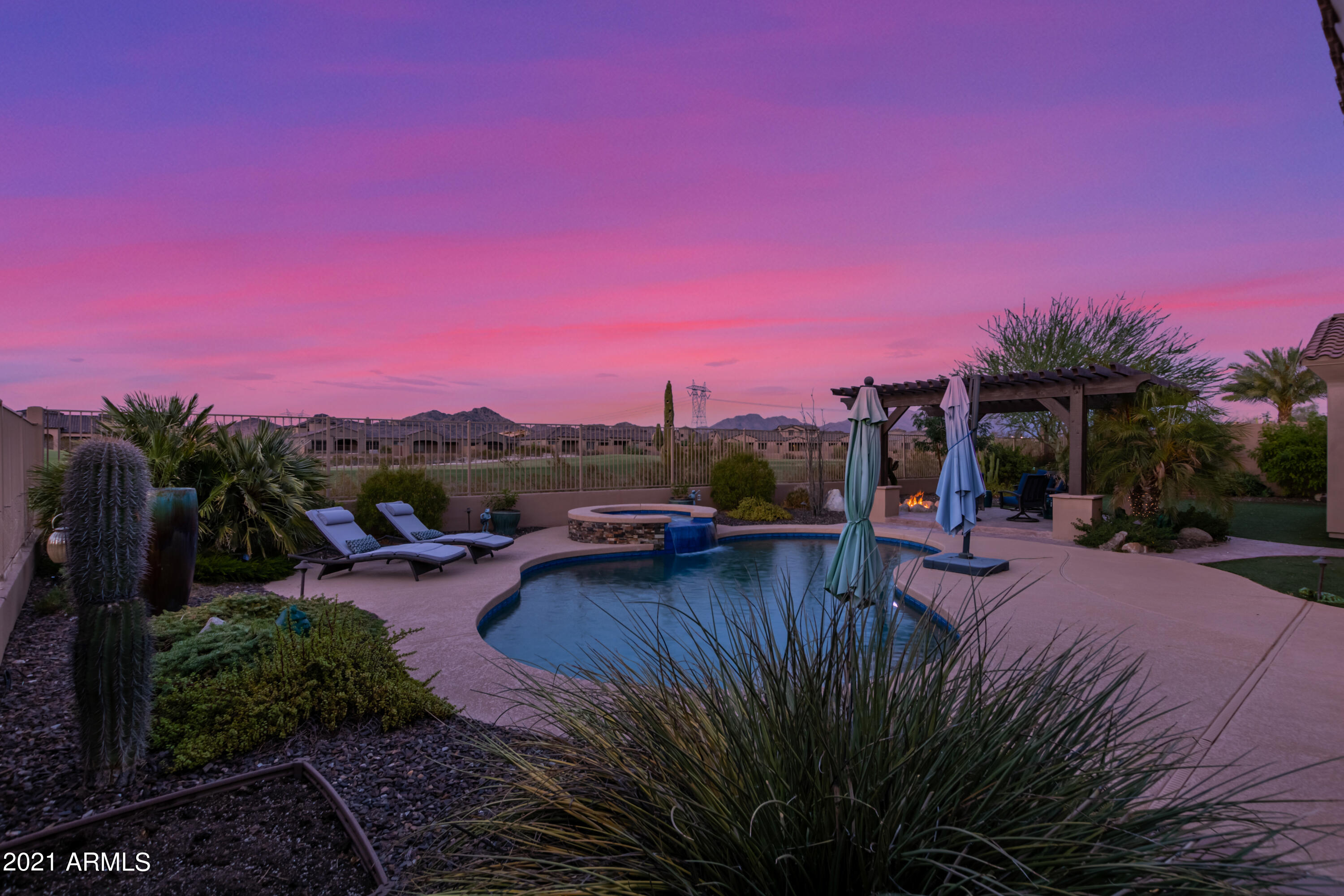 17984 West Narramore Road Goodyear, AZ 85338 - Photo 7 of 149 68 - Narramore
