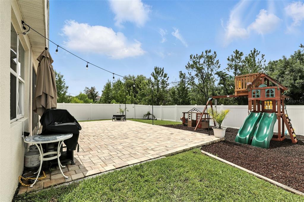 726 Porter Rye Avenue DeBary, FL 32713 - Photo 37 of 44 a view of outdoor space yard and patio