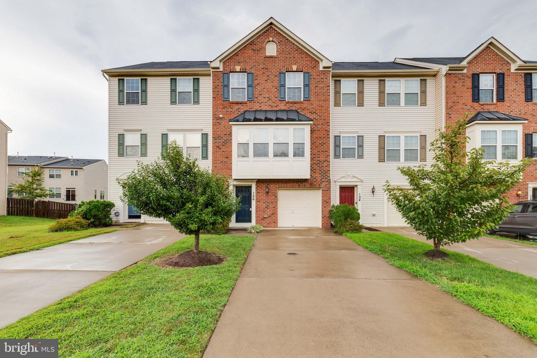 156 Short Branch Road Stafford, VA 22556 - Photo 1 of 34 Exterior Front