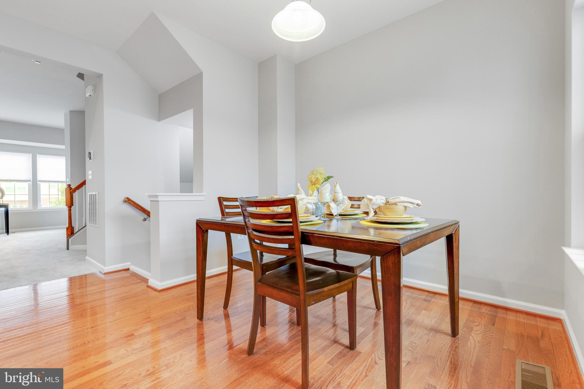 156 Short Branch Road Stafford, VA 22556 - Photo 12 of 34 Dining Room