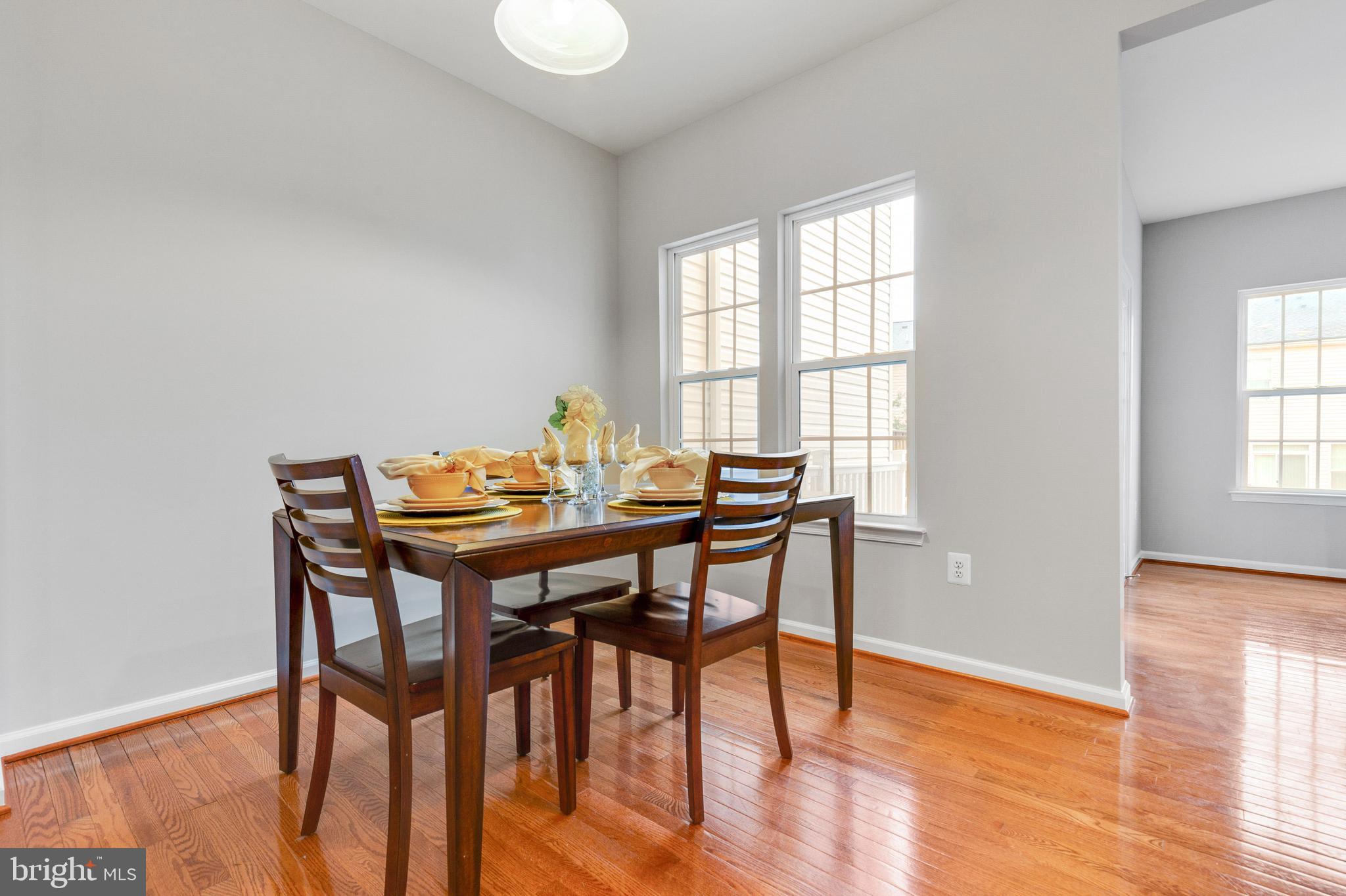 156 Short Branch Road Stafford, VA 22556 - Photo 13 of 34 Dining Room