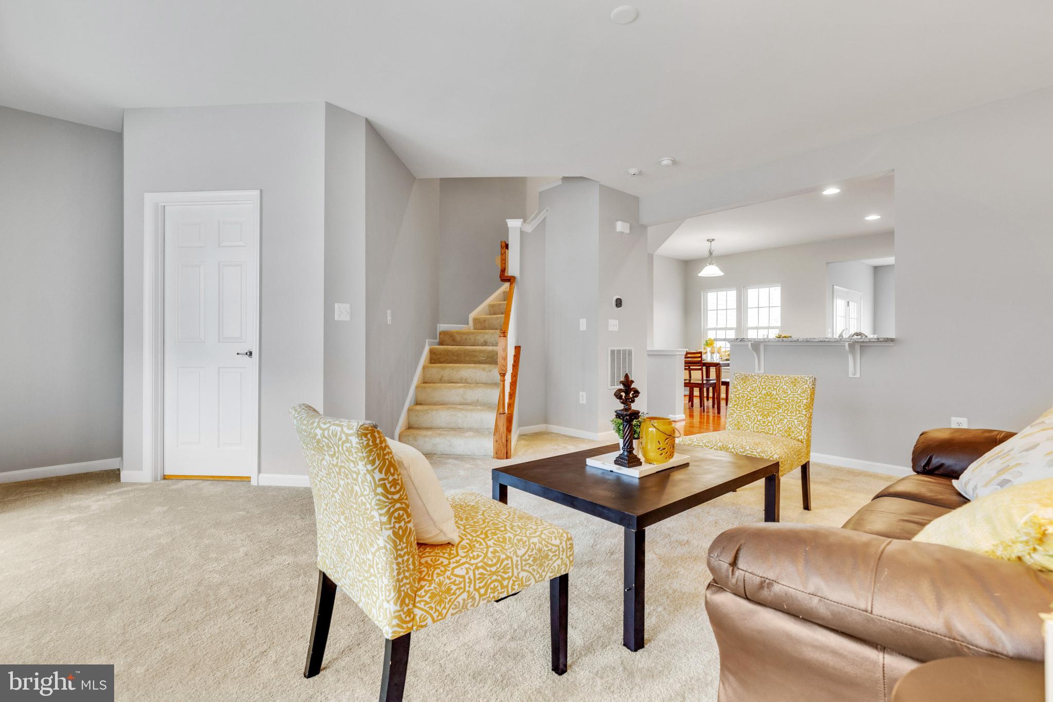 156 Short Branch Road Stafford, VA 22556 - Photo 18 of 34 Living Room