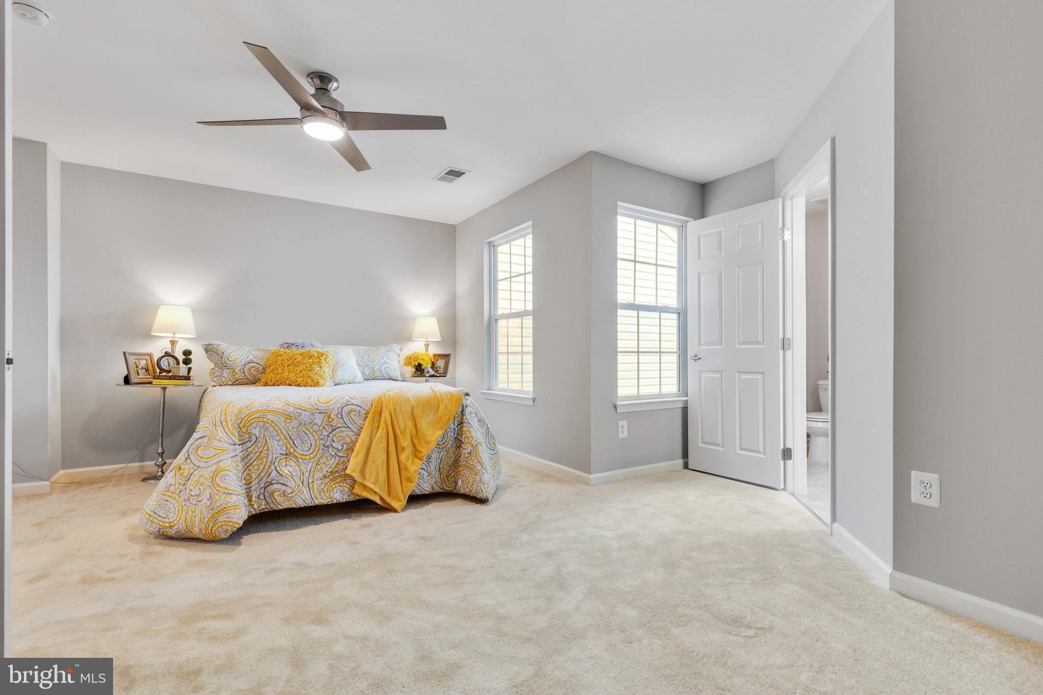 156 Short Branch Road Stafford, VA 22556 - Photo 20 of 34 Primary Suite