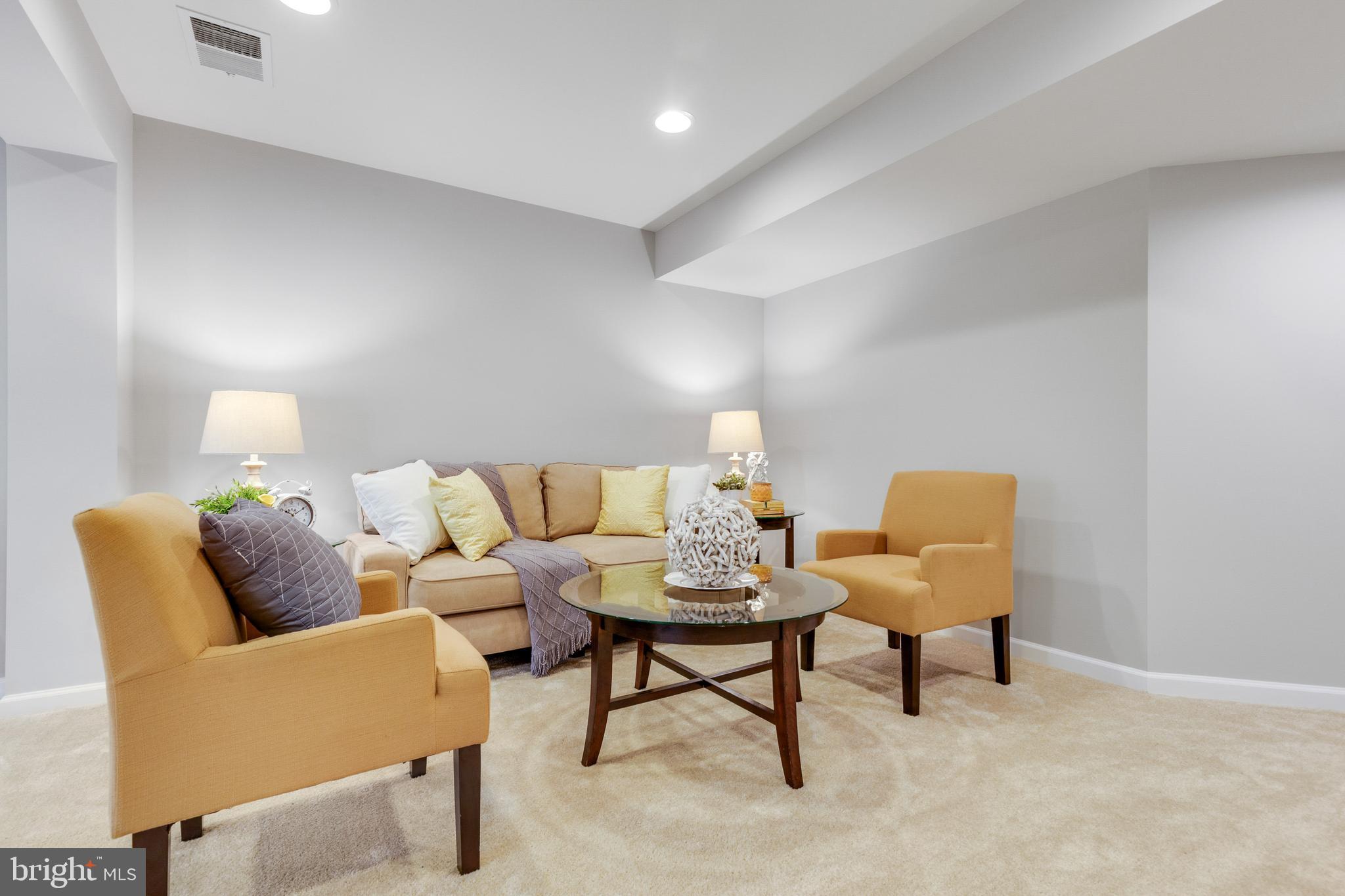 156 Short Branch Road Stafford, VA 22556 - Photo 3 of 34 Rec Room