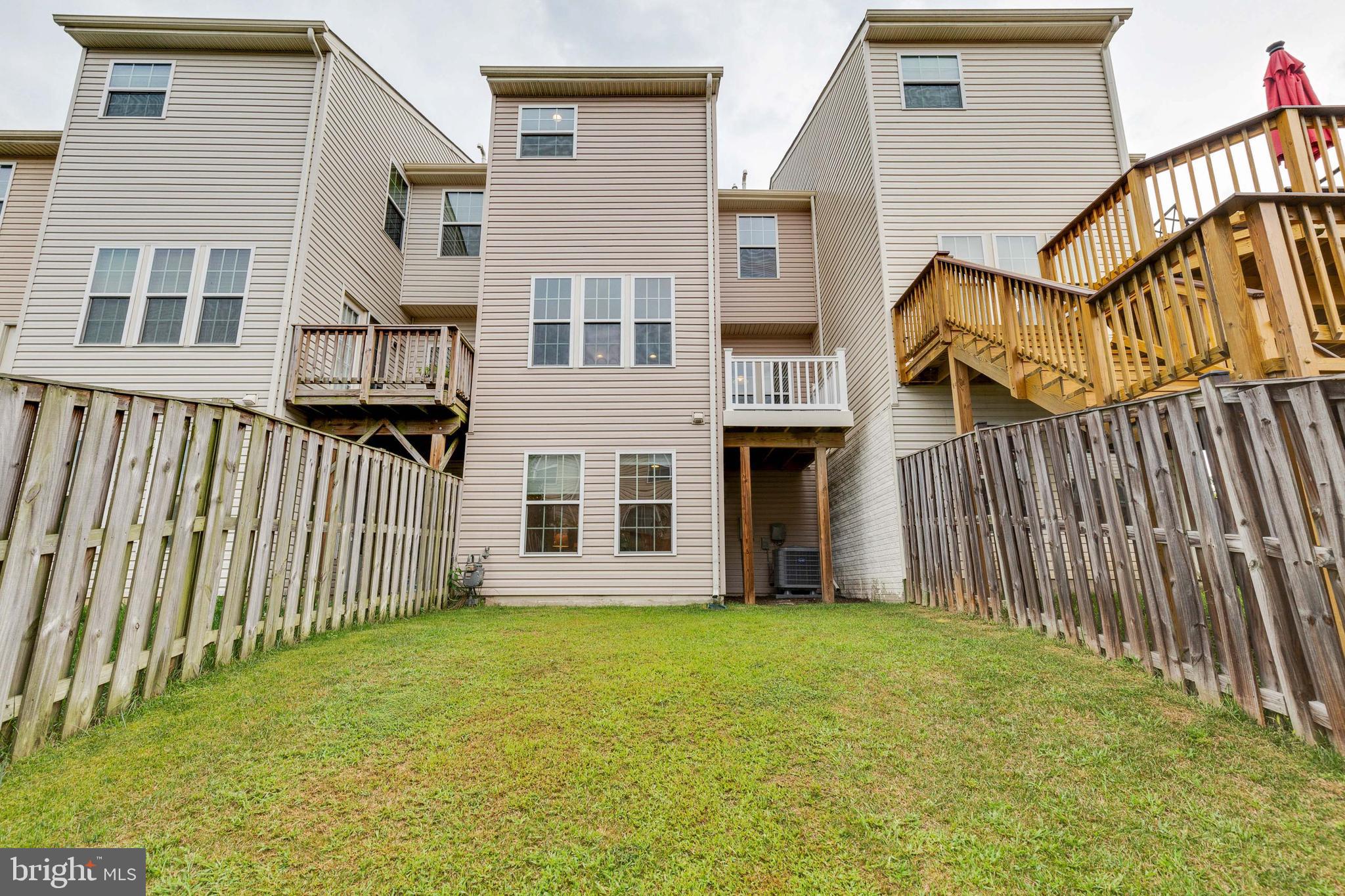 156 Short Branch Road Stafford, VA 22556 - Photo 30 of 34 Exterior Rear