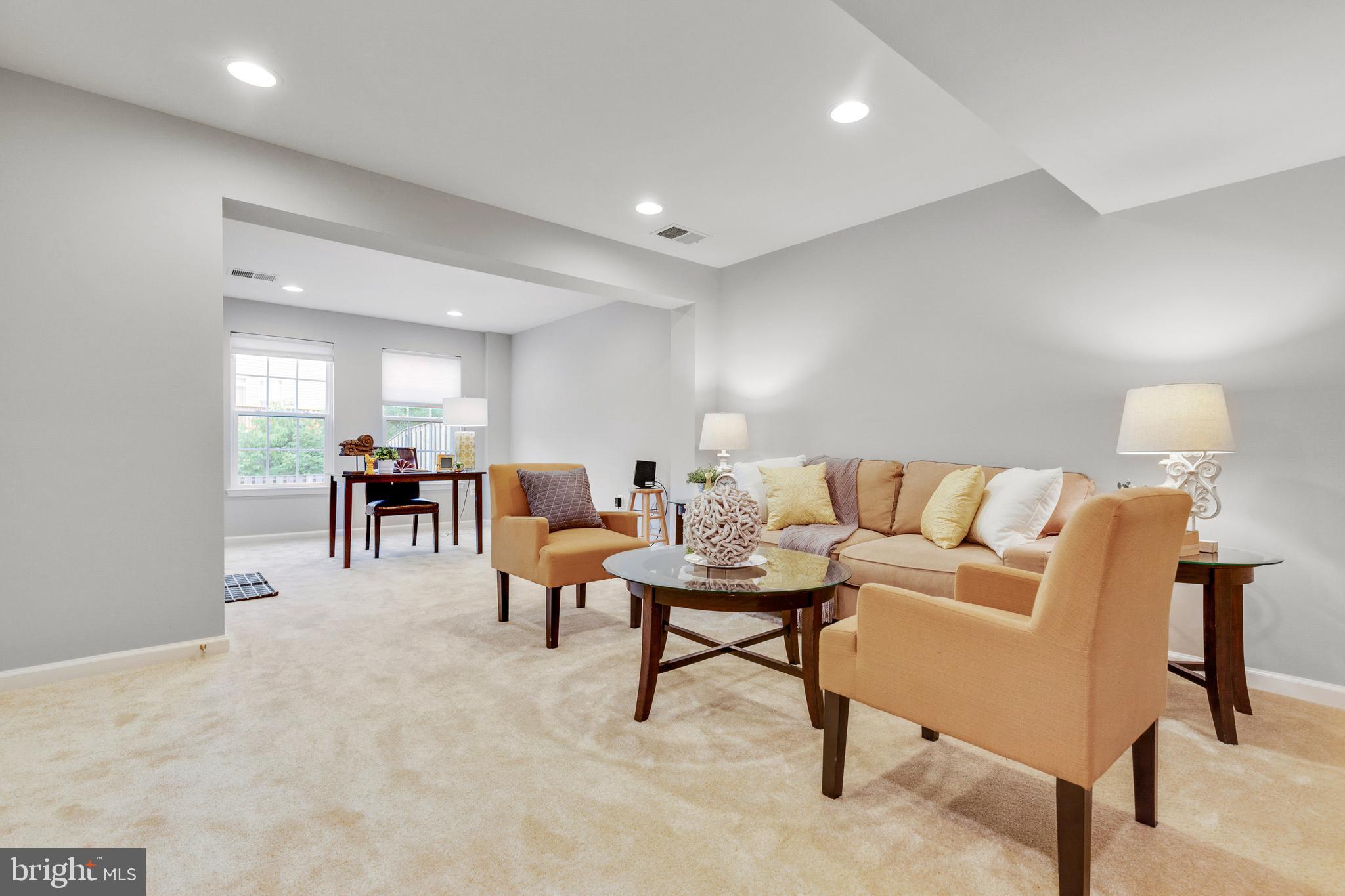 156 Short Branch Road Stafford, VA 22556 - Photo 4 of 34 Rec Room