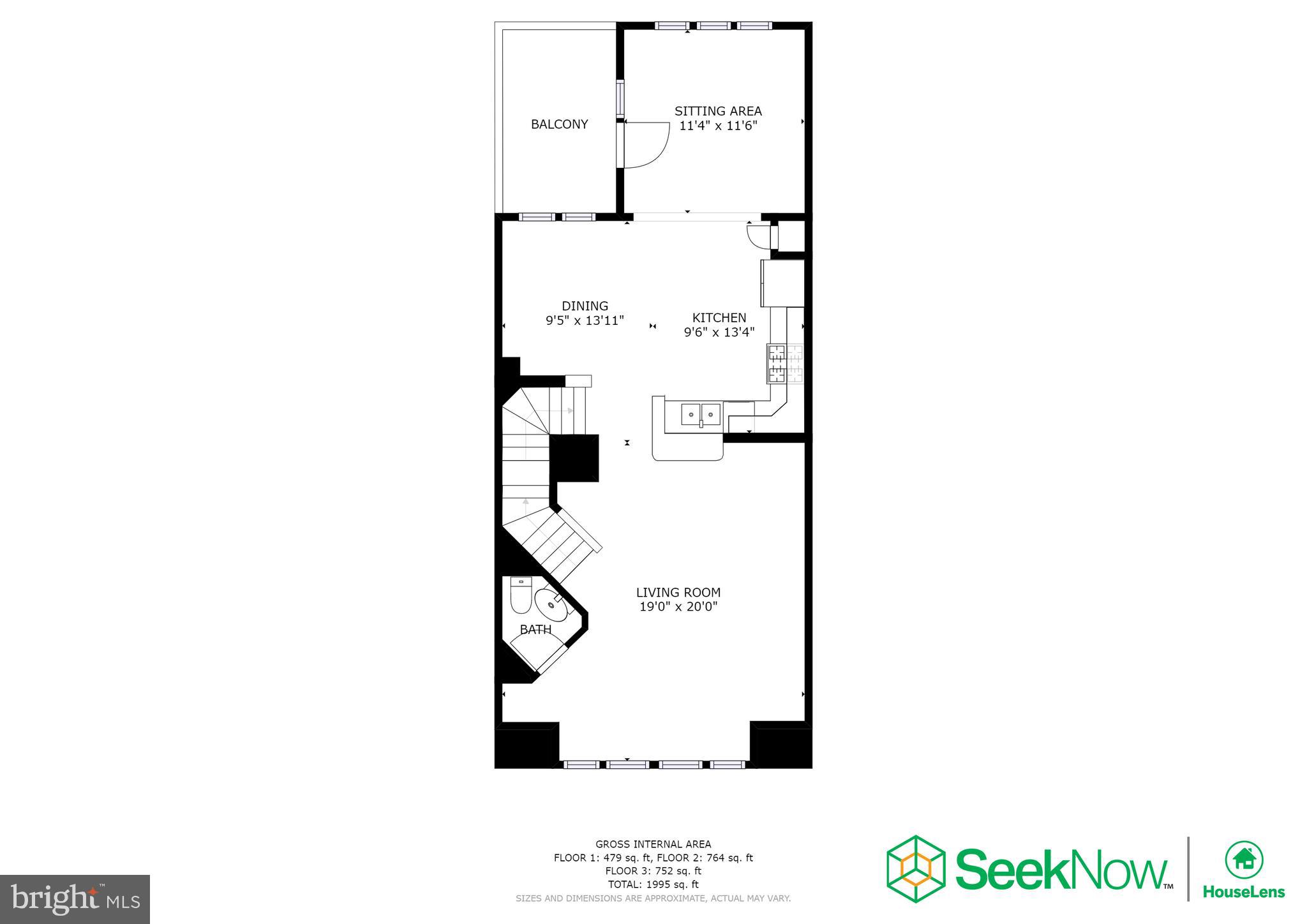 156 Short Branch Road Stafford, VA 22556 - Photo 32 of 34 Floorplan Main