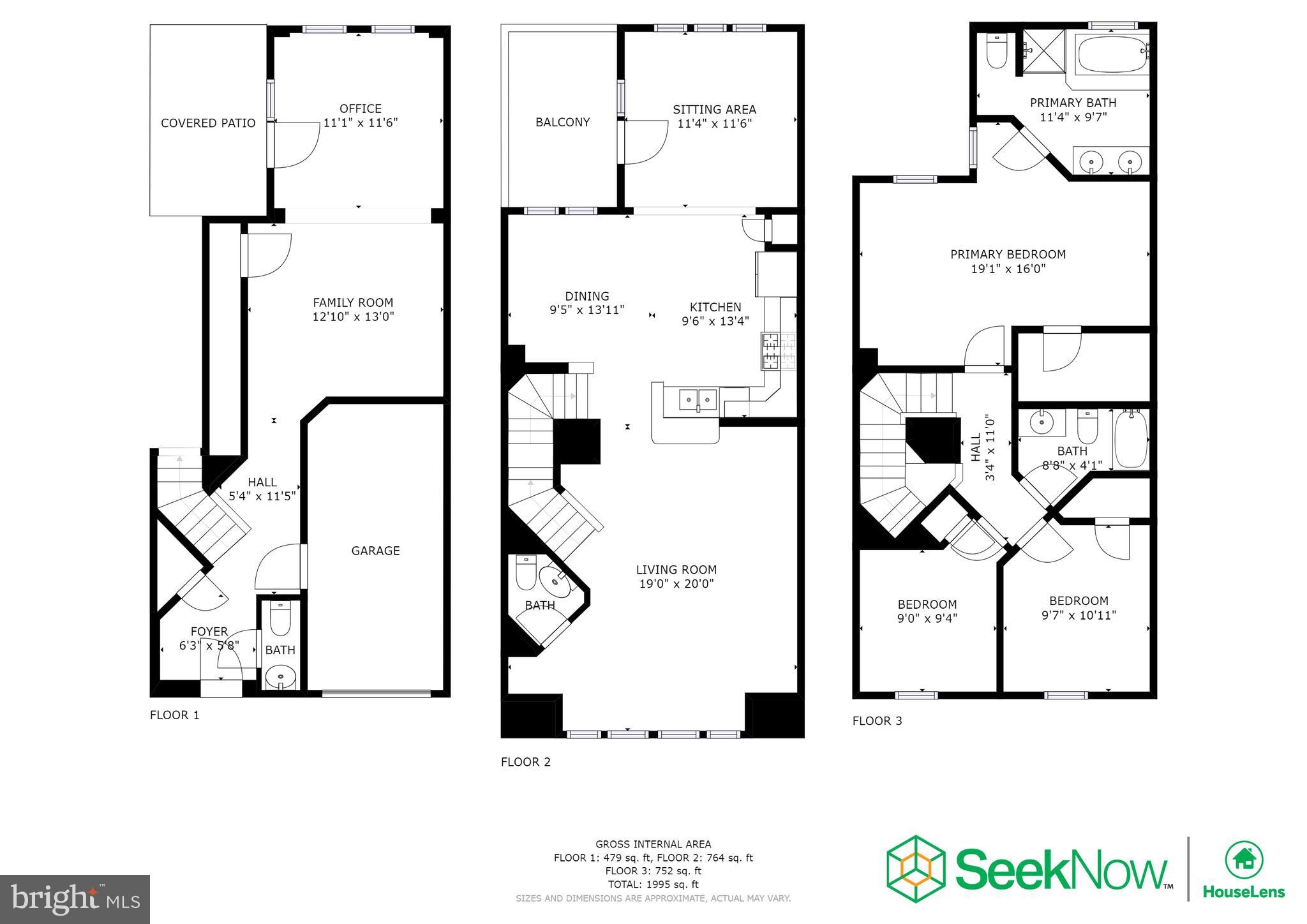 156 Short Branch Road Stafford, VA 22556 - Photo 34 of 34 Floorplan