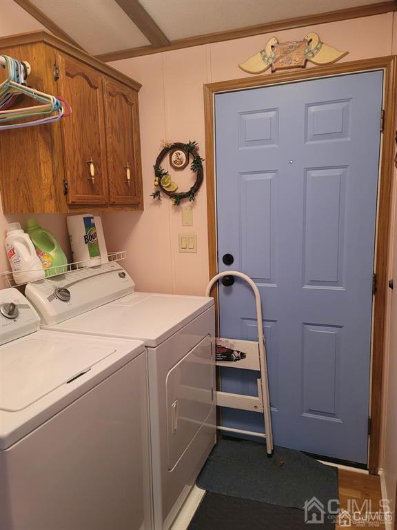 5 Emerson Road North Brunswick, NJ 08902 - Photo 13 of 28 a utility room with dryer and washer