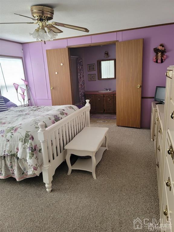 5 Emerson Road North Brunswick, NJ 08902 - Photo 19 of 28 a bedroom with a bed dresser and window
