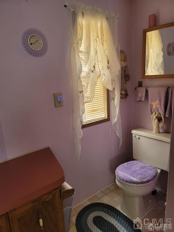 5 Emerson Road North Brunswick, NJ 08902 - Photo 23 of 28 a bathroom with a sink toilet and window