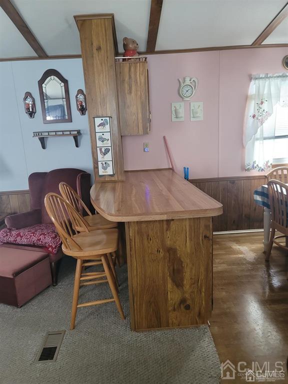 5 Emerson Road North Brunswick, NJ 08902 - Photo 9 of 28 a dining room with furniture and window