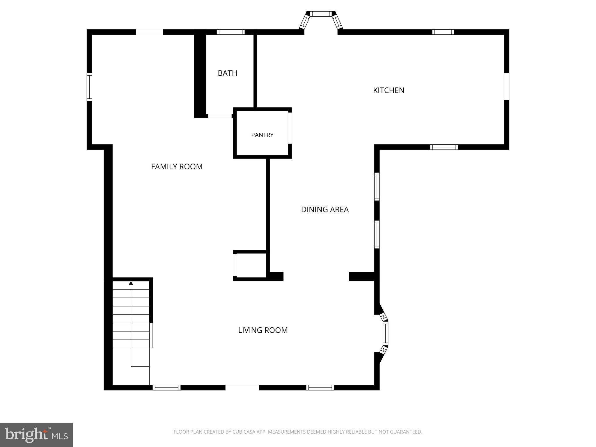 117 State Avenue Lindenwold, NJ 08021 - Photo 58 of 58 a picture of floor plan