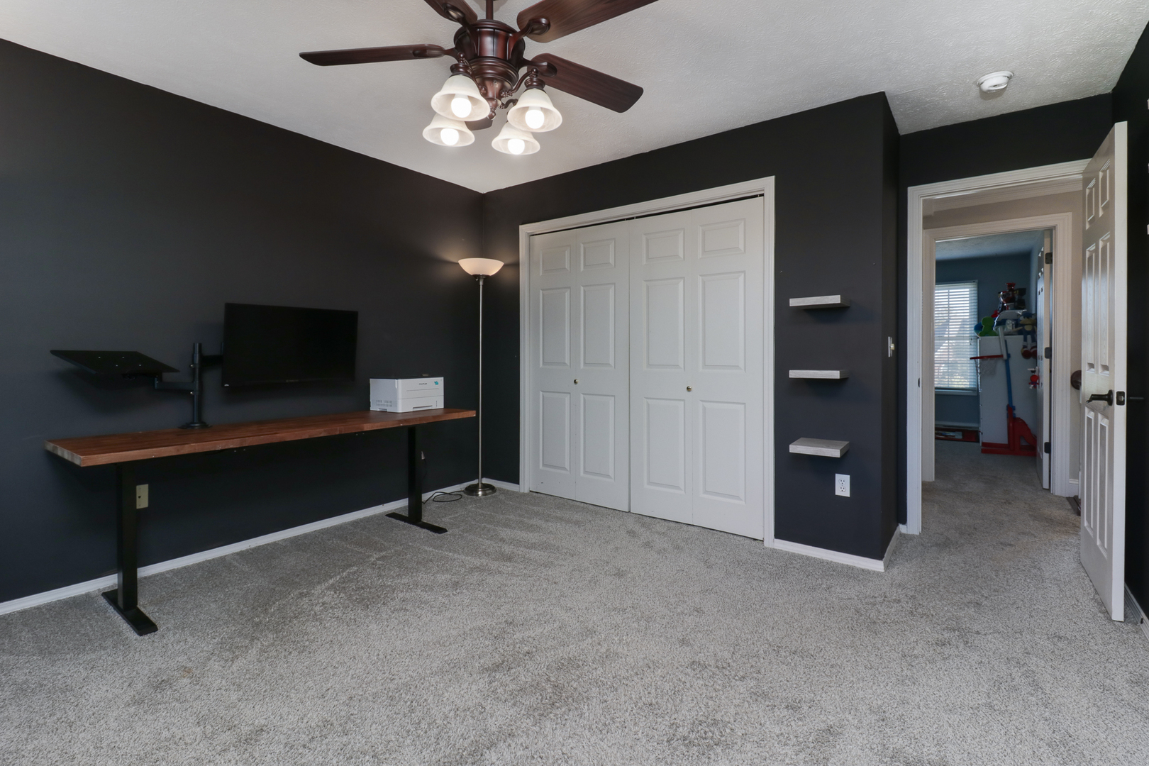 3 Pebblebrook Court Bloomington, IL 61705 - Photo 43 of 89 a view of a livingroom with a furniture