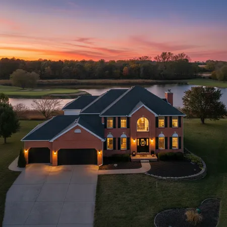 $645,000 | 3 Pebblebrook Court, Bloomington, IL 61705