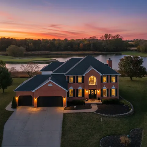 $675,000 | 3 Pebblebrook Court, Bloomington, IL 61705