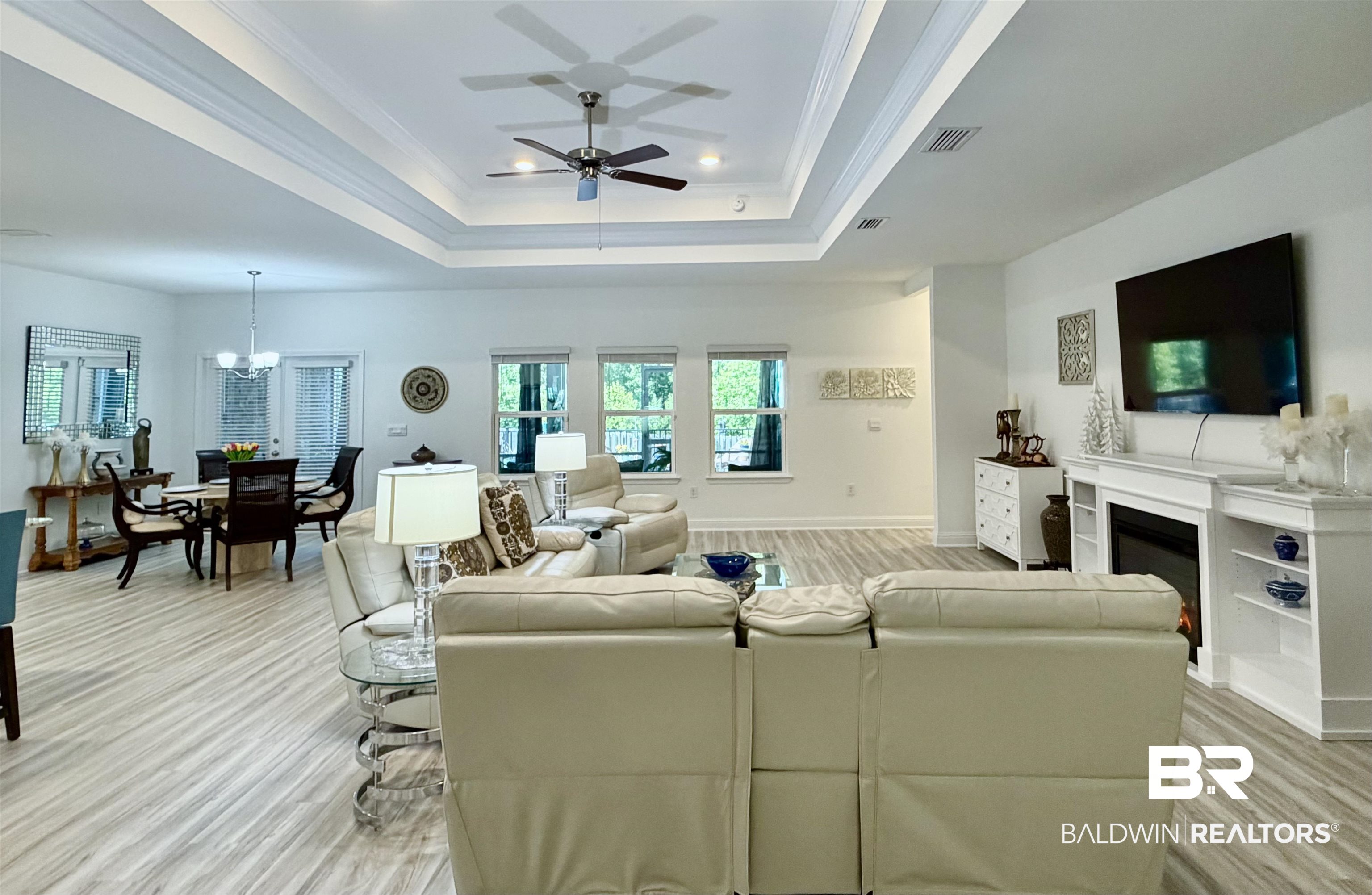8827 Calverton Street Foley, AL 36535 - Photo 17 of 57 Living Room