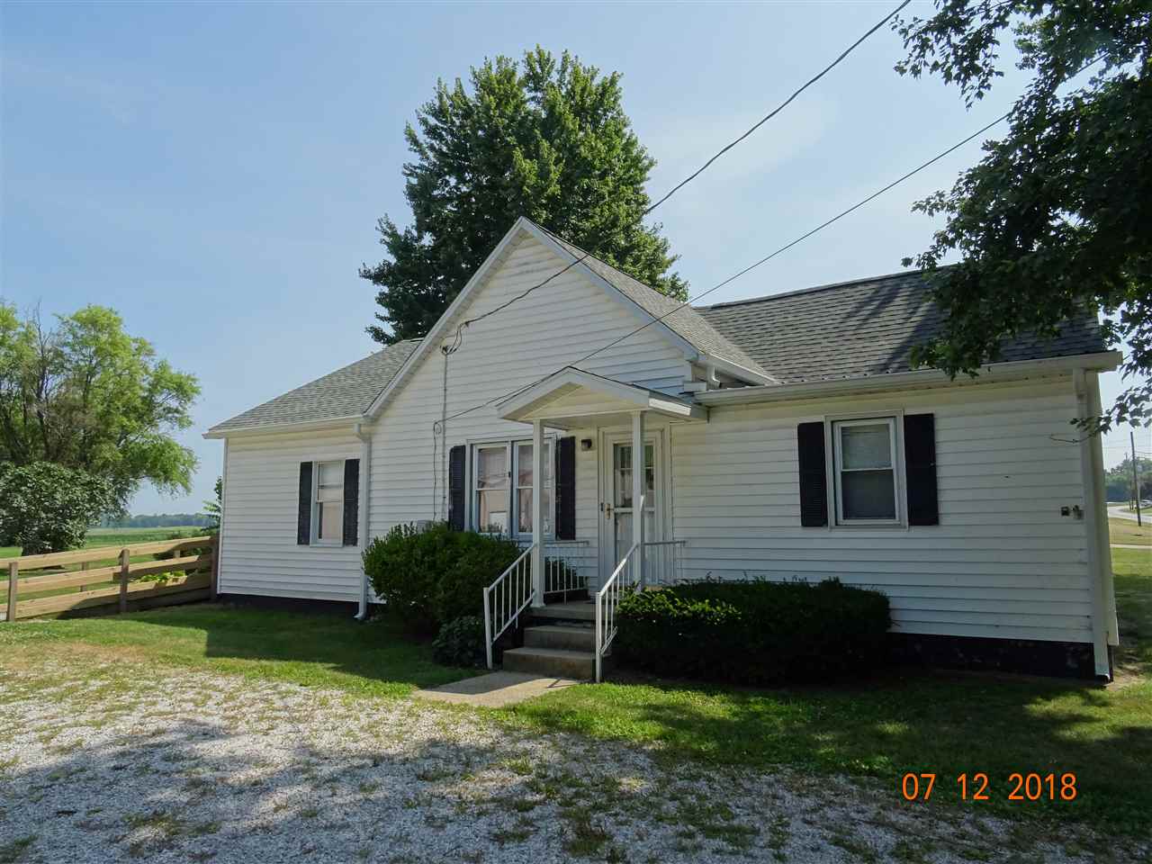 5776 North Golf Course Road Bicknell, IN 47512 - Photo 1 of 30