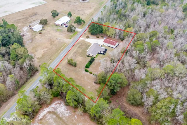 $389,000 | 7785 Northwest Co Road 229A, Starke, FL 32091