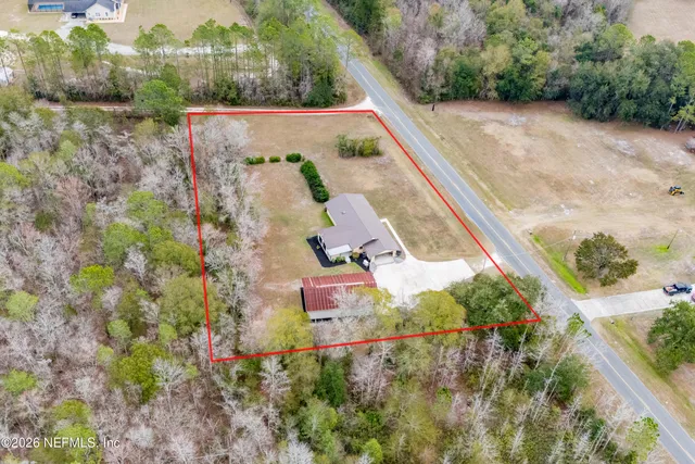 $389,000 | 7785 Northwest Co Road 229A, Starke, FL 32091
