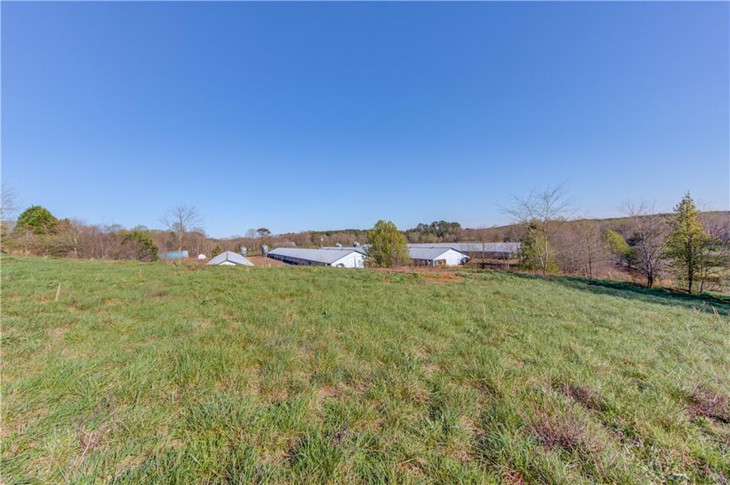 334 Brock Road Toccoa, GA 30577 - Photo 16 of 22 a backyard of a house with table and chairs