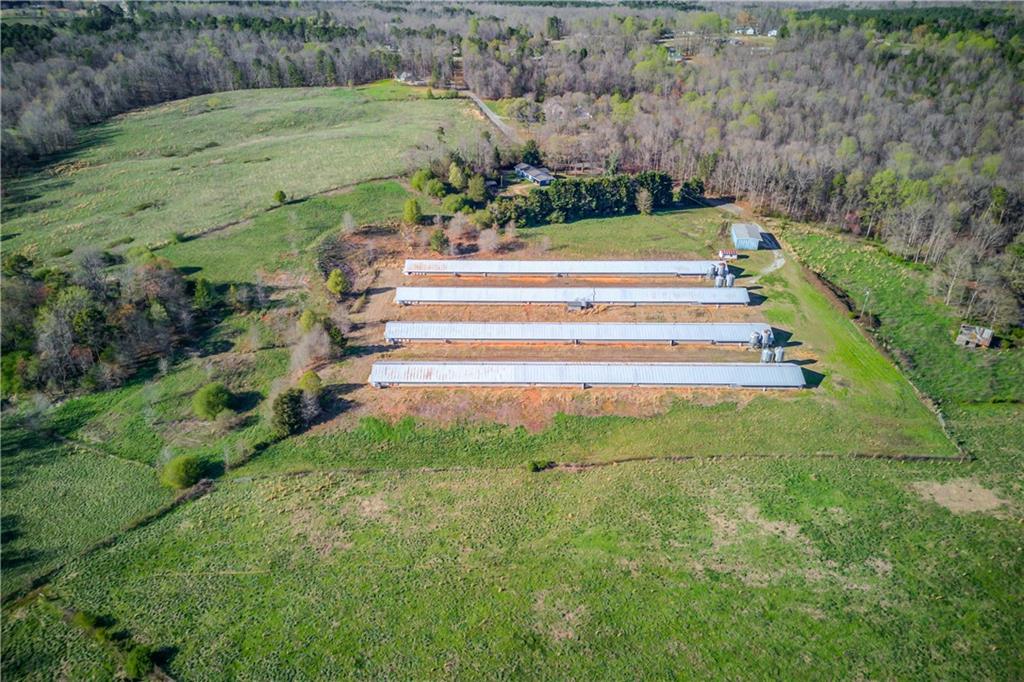 334 Brock Road Toccoa, GA 30577 - Photo 21 of 22 a view of building with yard