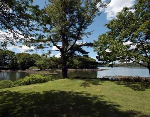 36 Greenleaf Road Boothbay, ME 04571 - Photo 24 of 25 View.