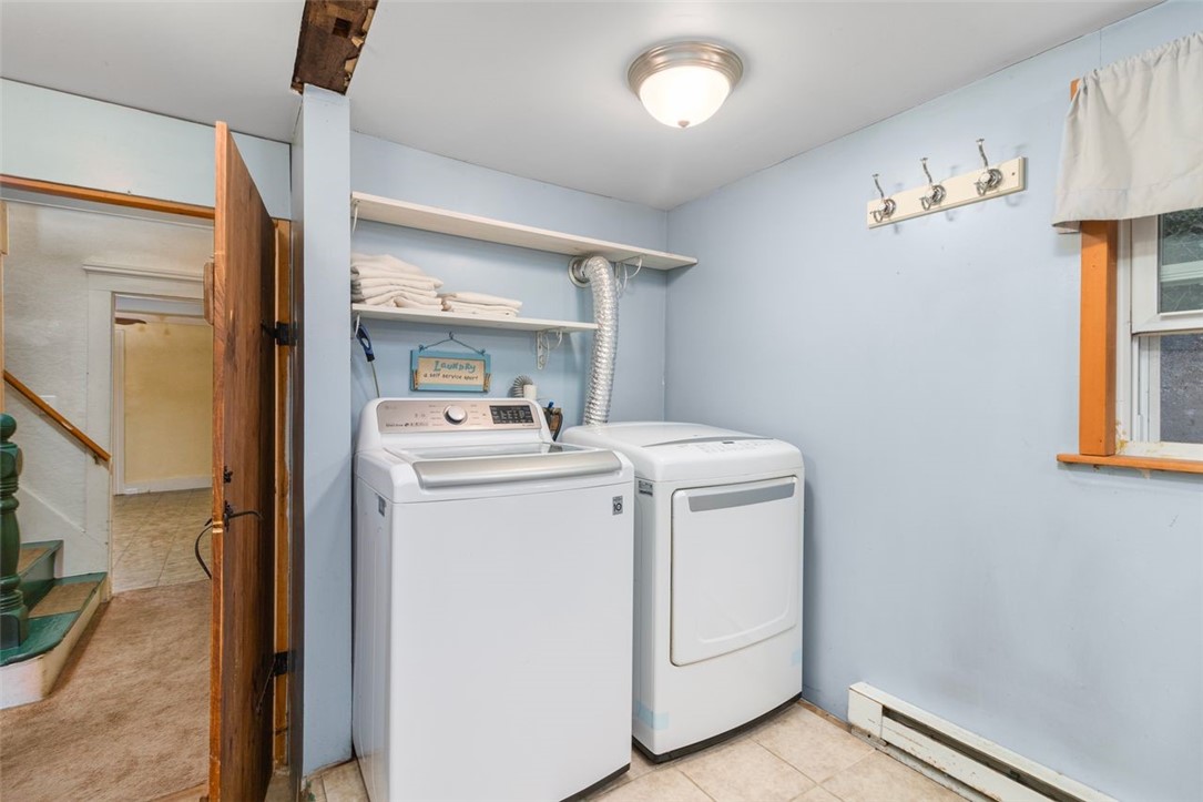 4019 Post Road Warwick, RI 02886 - Photo 27 of 41 Laundry Area