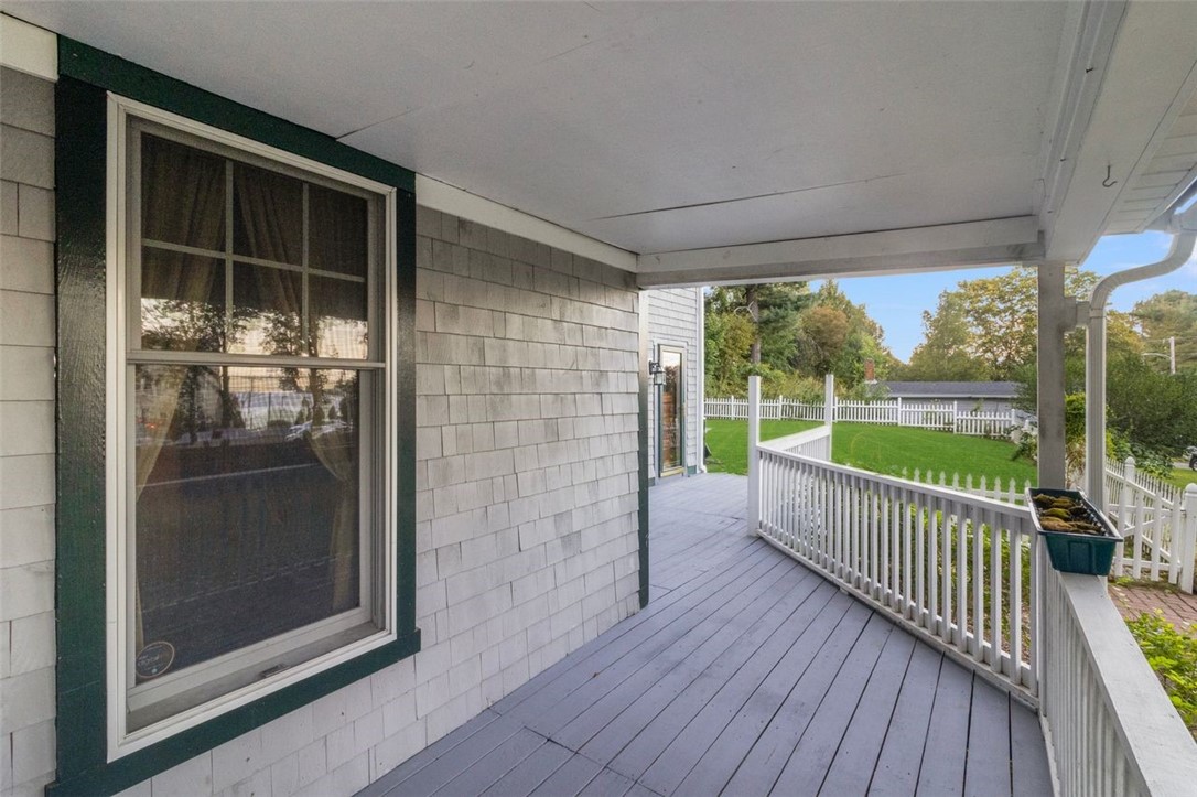 4019 Post Road Warwick, RI 02886 - Photo 33 of 41 Porch/Deck