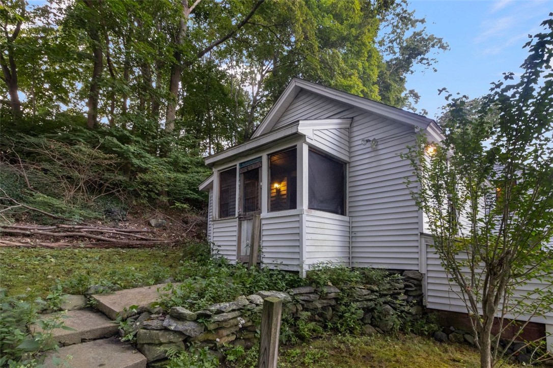 4019 Post Road Warwick, RI 02886 - Photo 37 of 41 Guest Apartment entrance.