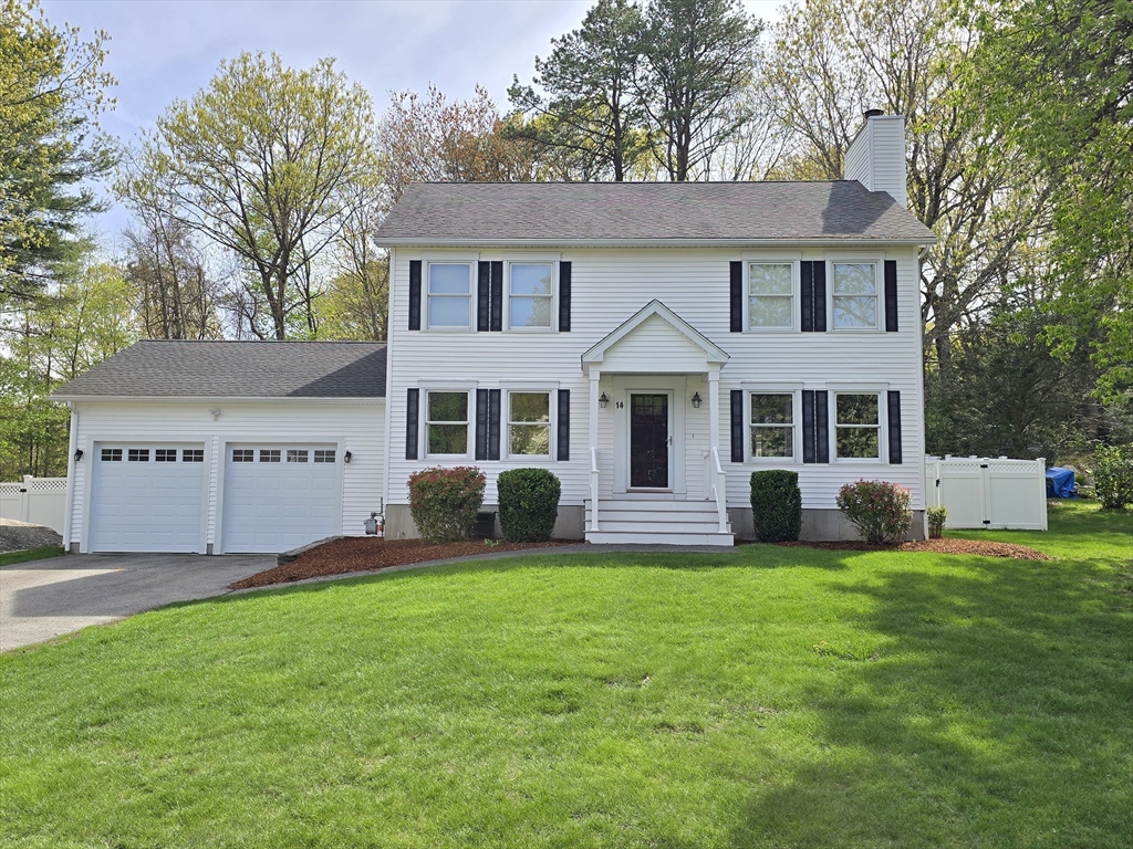 14 Oak Ridge Lane Ashland, MA 01721 - Photo 1 of 41 Gallery Image 1