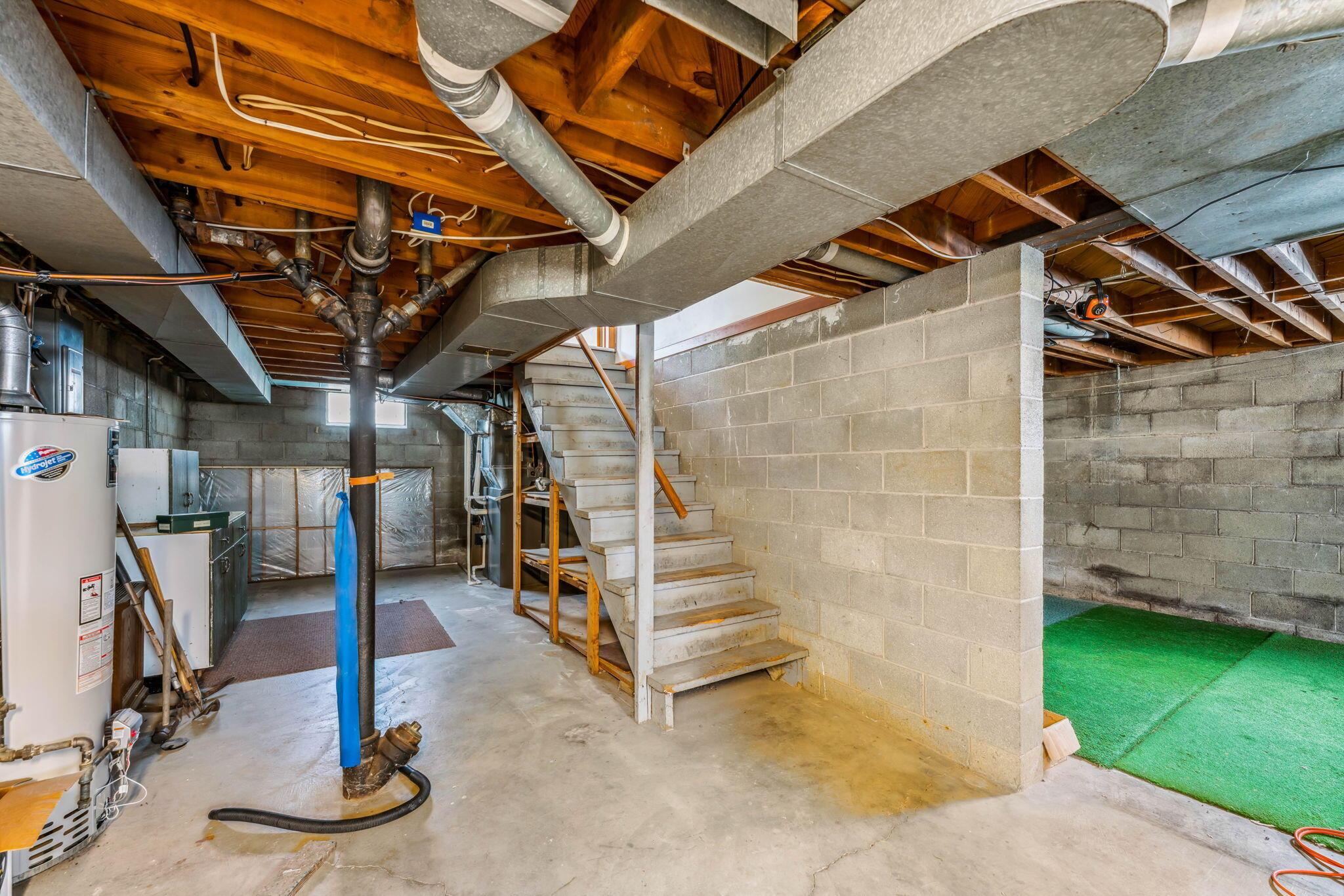 157 South Hamilton Road Columbus, OH 43213 - Photo 21 of 29 LL/ Basement