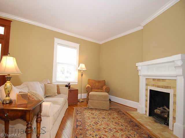 455 South Hawthorne Road Winston-Salem, NC 27103 - Photo 2 of 9 Other. Living Room