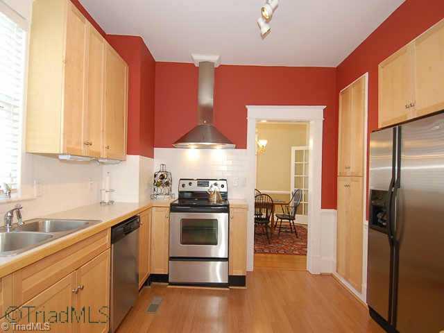 455 South Hawthorne Road Winston-Salem, NC 27103 - Photo 4 of 9 Other. Kitchen