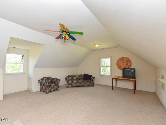 a view of a small space