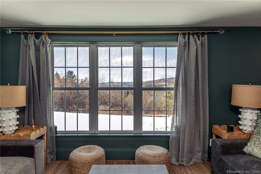 63 Cemetery Hill Road Cornwall, CT 06796 - Photo 18 of 45 a living room with furniture and a window