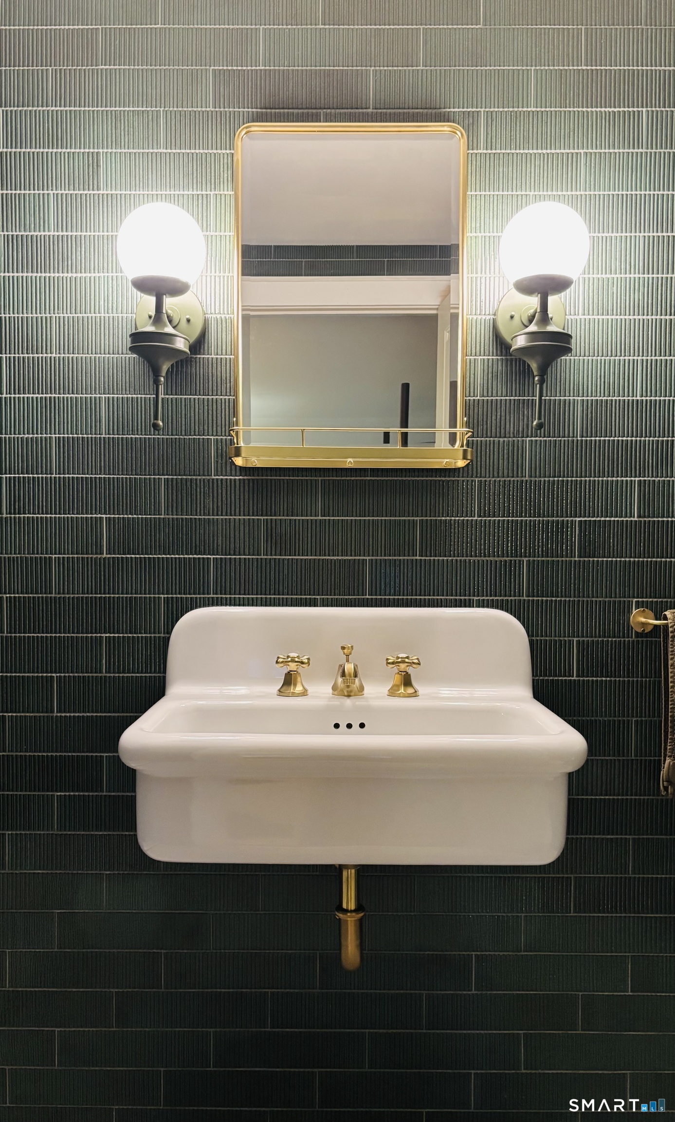 63 Cemetery Hill Road Cornwall, CT 06796 - Photo 23 of 45 a bathroom with a sink a mirror and a toilet