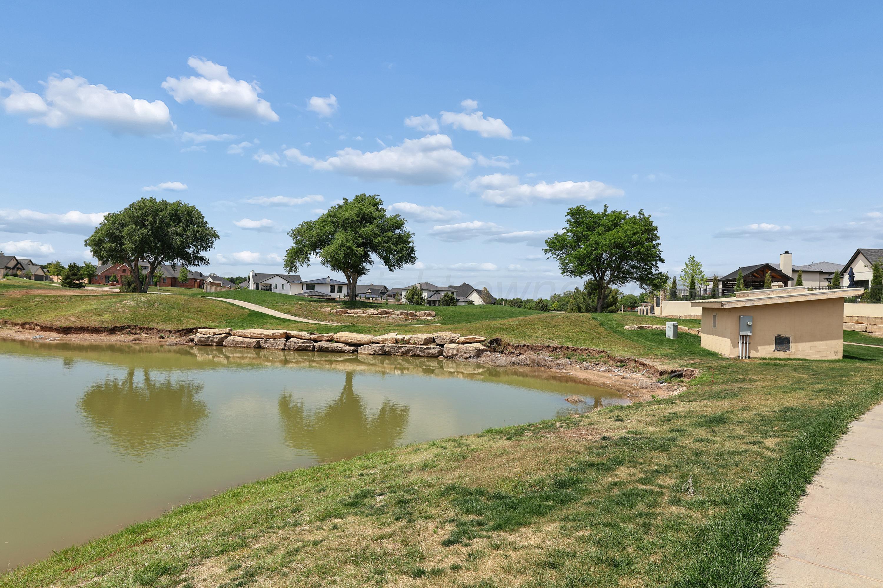4506 South Rocking Chair Lane Amarillo, TX 79124 - Photo 41 of 45 45-The Trails Walking Park next to Golf