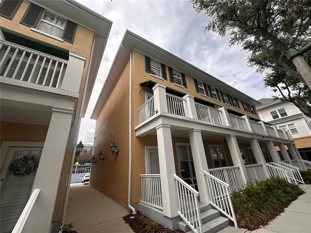 709 Bloom Street, Unit 240 Celebration, FL 34747 - Photo 2 of 17 front view of a house