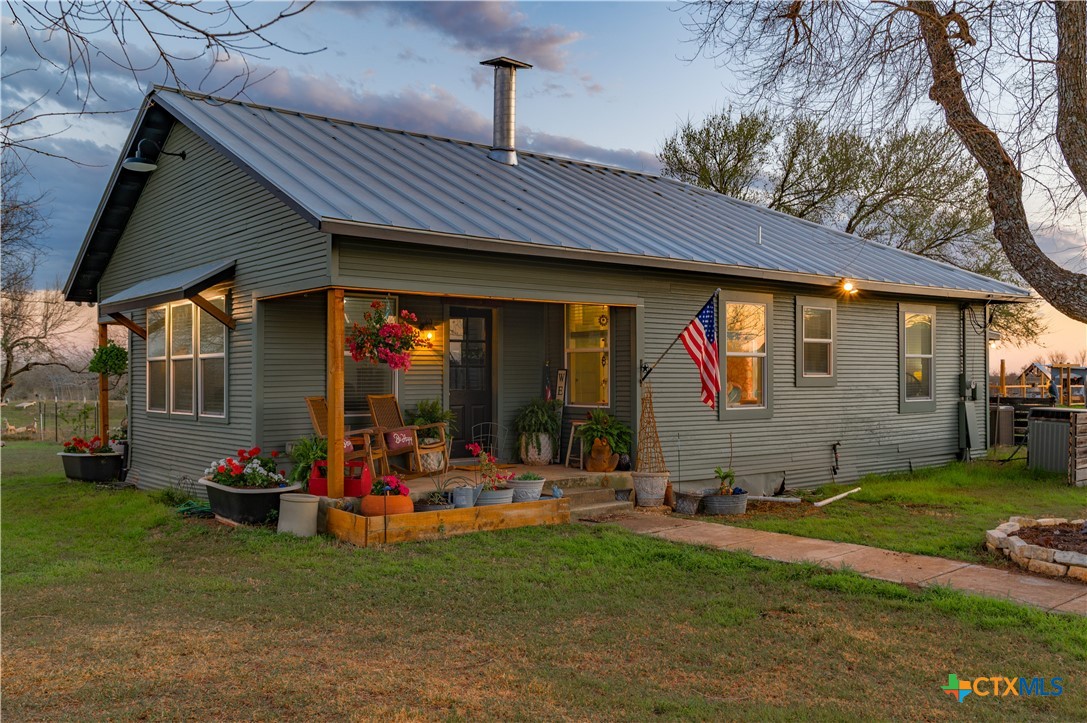 7150 Linne Road Seguin, TX 78155 - Photo 2 of 43 a view of a house with a patio