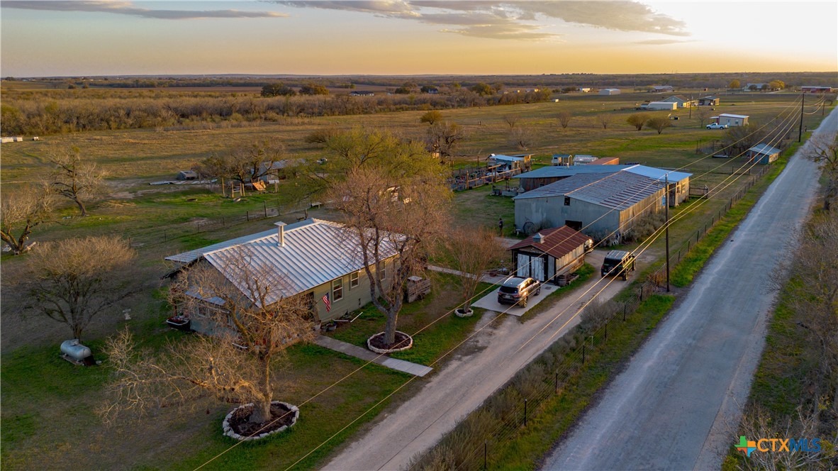 7150 Linne Road Seguin, TX 78155 - Photo 42 of 43 a view of a lake with a house