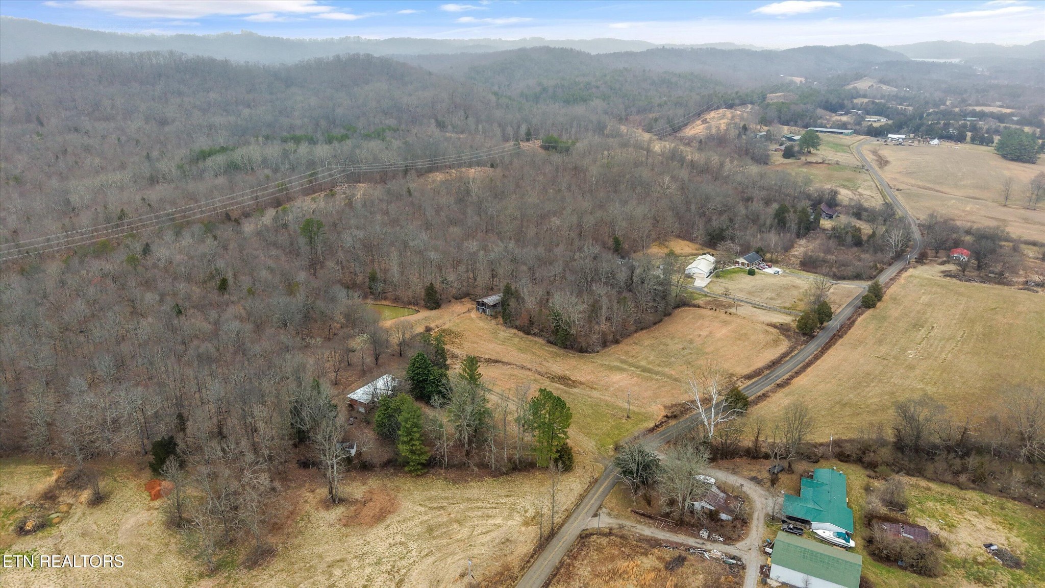 1201 Laurel Bluff Road Kingston, TN 37763 - Photo 14 of 21 a view of a yard