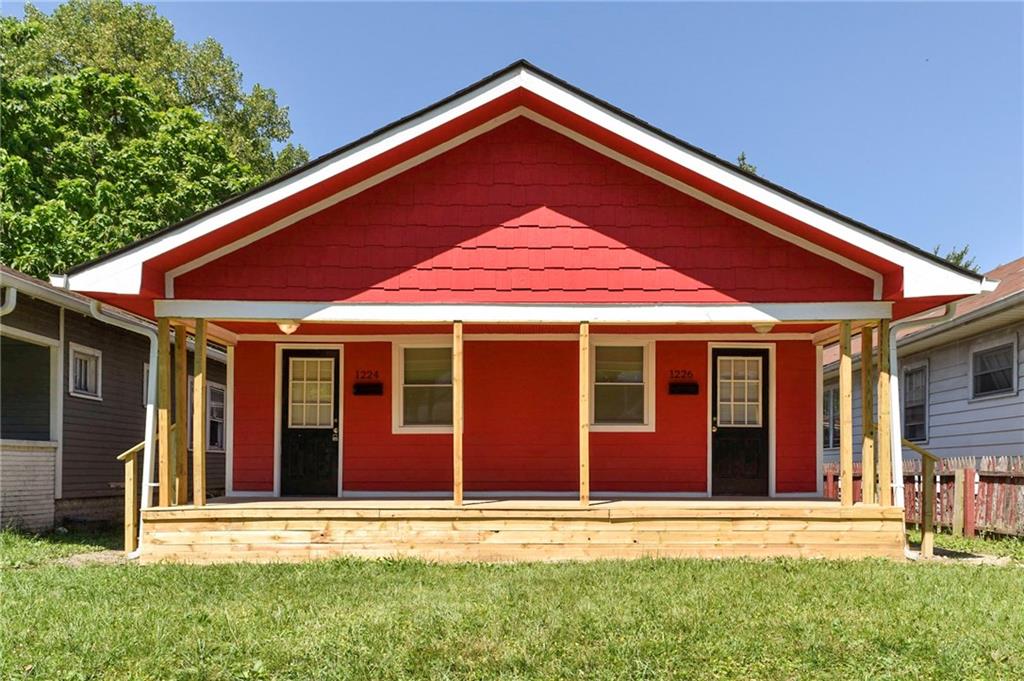 1224 North Rural Street Indianapolis, IN 46201 - Photo 1 of 18