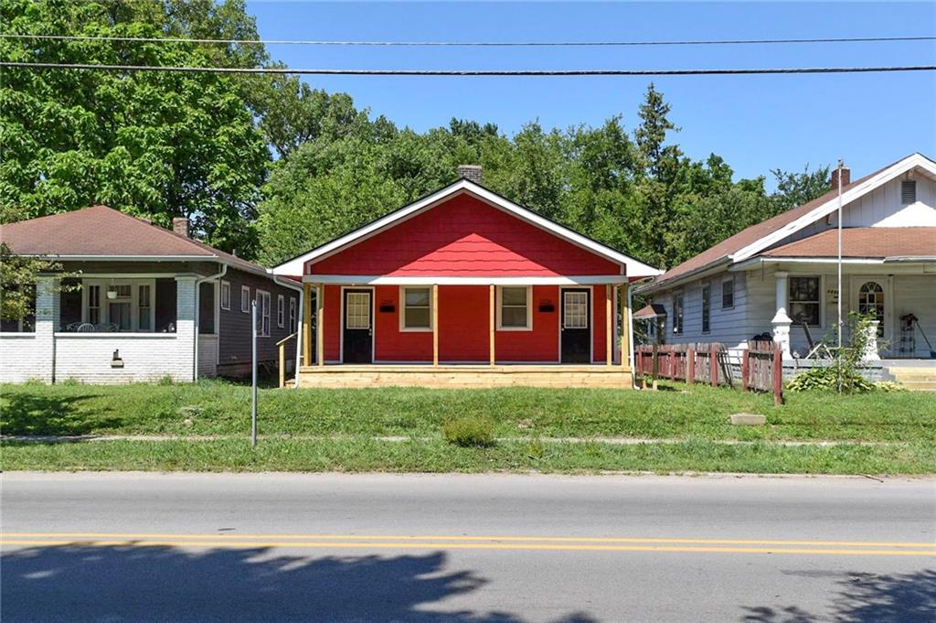 1224 North Rural Street Indianapolis, IN 46201 - Photo 18 of 18