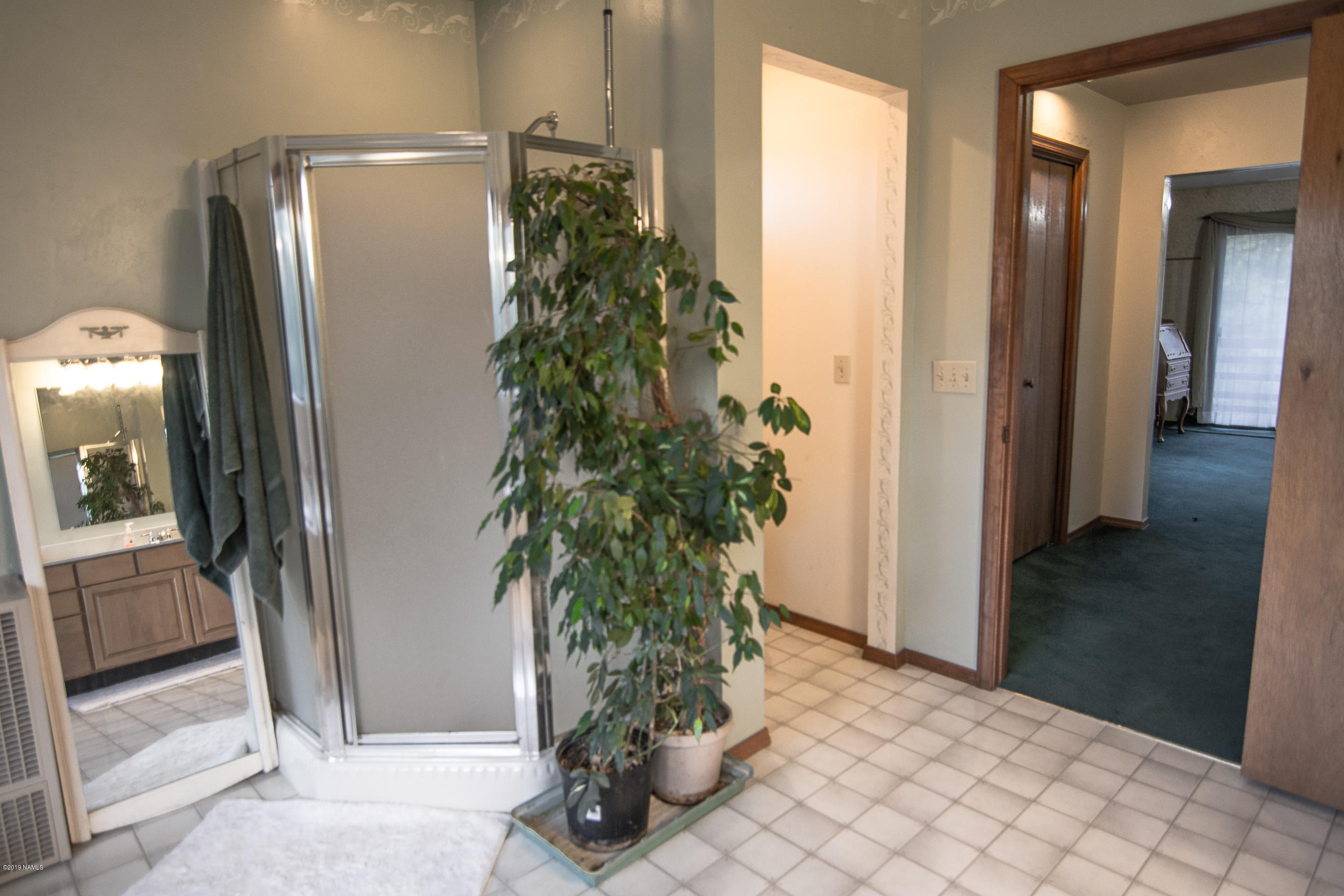 1418 Homestead Road Flagstaff, AZ 86005 - Photo 11 of 33 Master bath