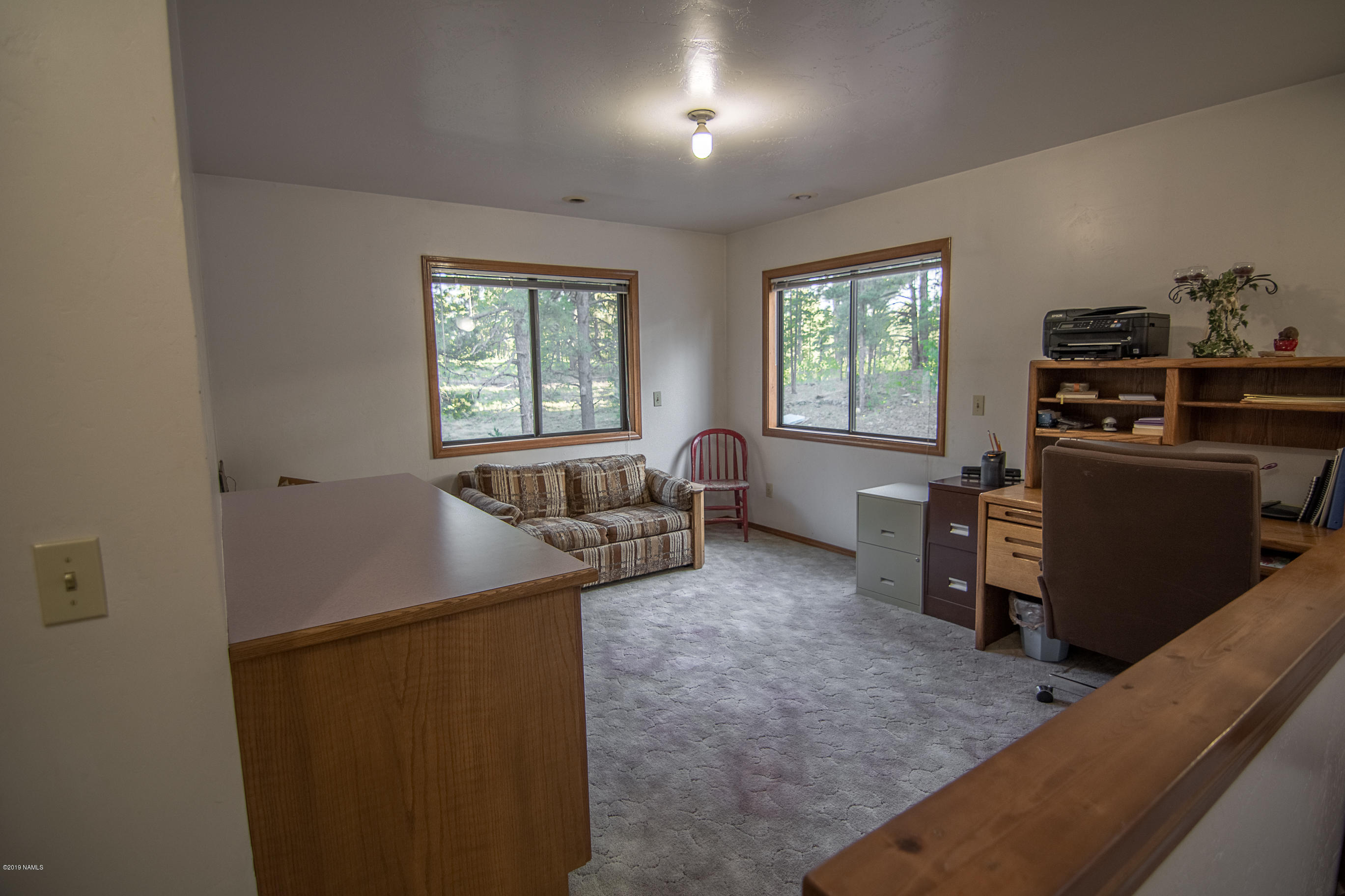 1418 Homestead Road Flagstaff, AZ 86005 - Photo 16 of 33 Loft/office