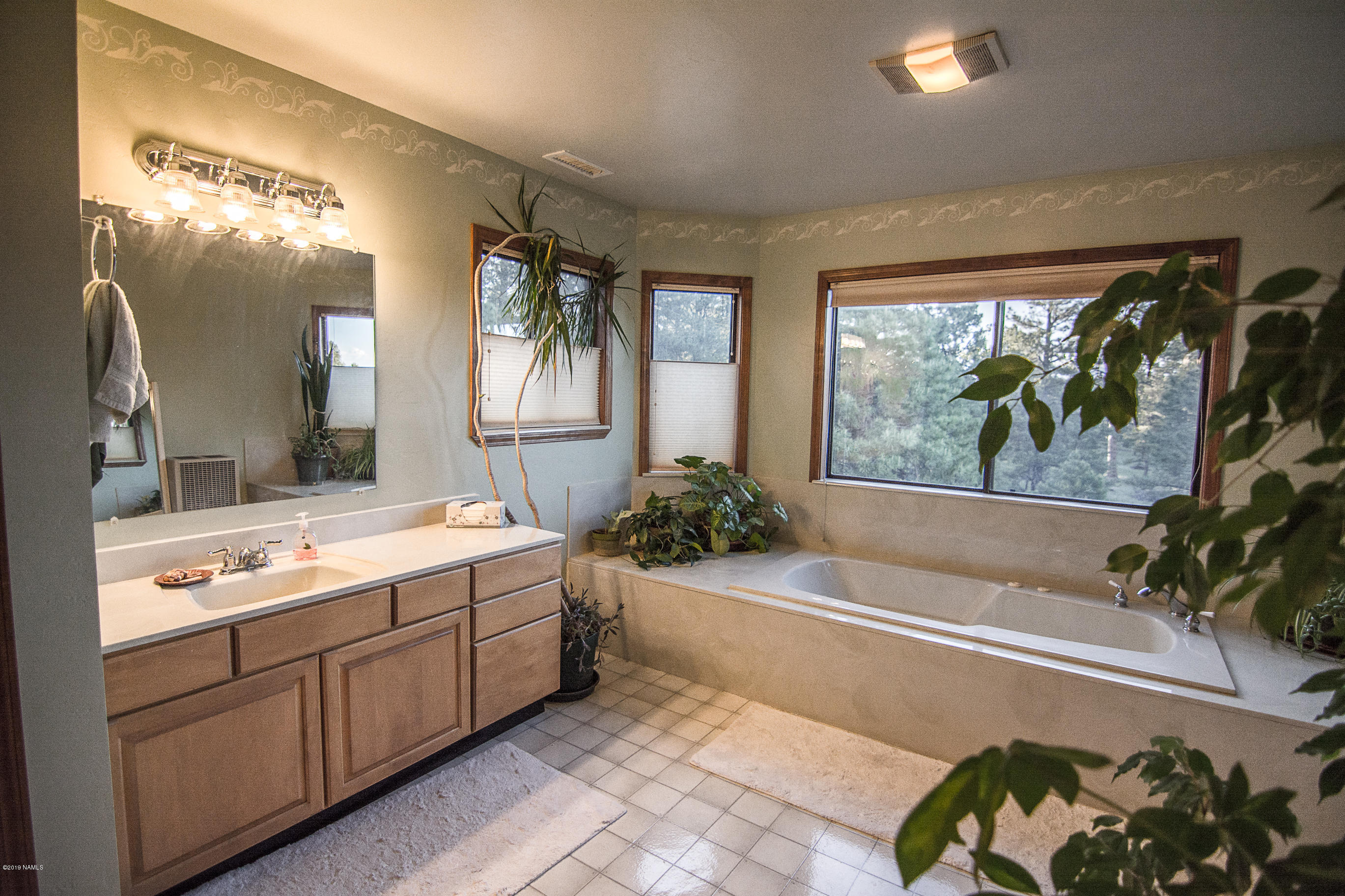 1418 Homestead Road Flagstaff, AZ 86005 - Photo 10 of 33 Master bath