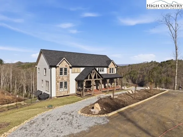 $1,380,000 | 457 Autumn Leaf Way, Crumpler, NC 28617